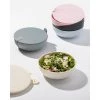 W&P Design Porter by W&P Design Plastic Porter Bowl Blush 2 W&P Design Porter by W&P Design Plastic Porter Bowl Blush -Kitchen Storage shop unnamed file 2209