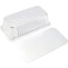 Blue Panda 50-Pack 22-Ounce Disposable Aluminum Bread Baking Tins Foil Loaf Pan with Lid, Holiday Christmas, 8.5”x2.5”x 4.5” 2 Blue Panda 50-Pack 22-Ounce Disposable Aluminum Bread Baking Tins Foil Loaf Pan with Lid, Holiday Christmas, 8.5”x2.5”x 4.5” -Kitchen Storage shop unnamed file 2214