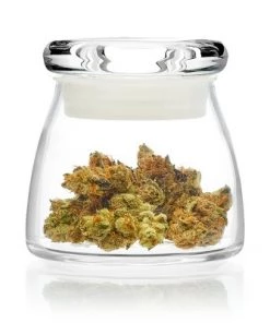 Libbey BudShield Clear Storage Jars with Lids, 4.5-ounce, Set of 3 -Kitchen Storage shop unnamed file 2257