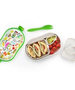 French Bull Foodie Pack and Snack Container