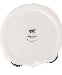 Gibson Home Old Santa Durastone Cookie Jar -Kitchen Storage shop unnamed file 2273