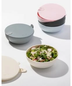 W&P Design Porter by W&P Design Plastic Porter Bowl Cream