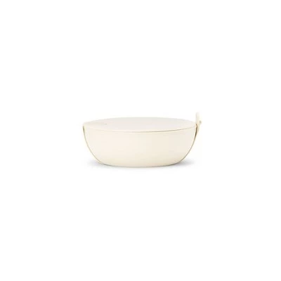 W&P Design Porter by W&P Design Plastic Porter Bowl Cream 4 W&P Design Porter by W&P Design Plastic Porter Bowl Cream - Image 2
