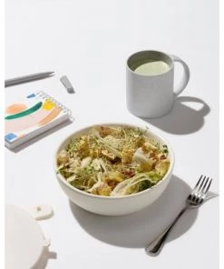 W&P Design Porter by W&P Design Plastic Porter Bowl Cream 11 W&P Design Porter by W&P Design Plastic Porter Bowl Cream -Kitchen Storage shop unnamed file 2283