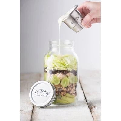 Kilner 34oz Food On The Go Jar 9 Kilner 34oz Food On The Go Jar - Image 7