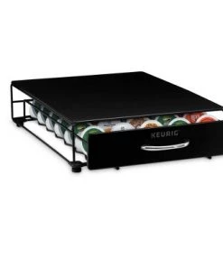 Keurig Under Brewer Storage Drawer