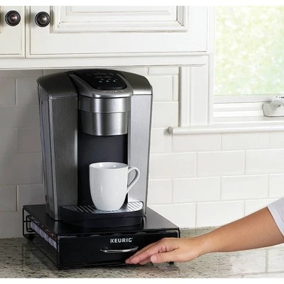 Keurig Under Brewer Storage Drawer 6 Keurig Under Brewer Storage Drawer - Image 5