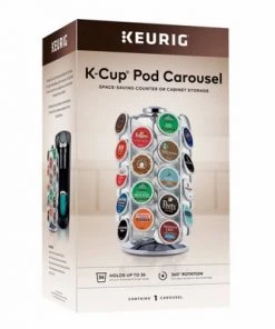 Keurig 36 K-Cup Pod Carousel