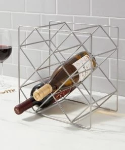 Iron Wire Wine Rack - Threshold™
