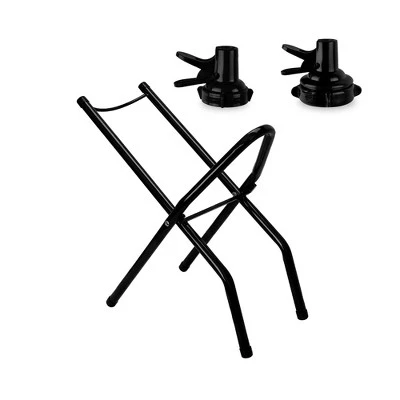 Brio 5gal Water Jug Drink Dispenser with Stainless Steel Foldable Countertop Stand 3 Brio 5gal Water Jug Drink Dispenser with Stainless Steel Foldable Countertop Stand