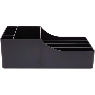 Stockroom Plus Coffee Condiment Organizer for Countertop, Kitchen, Break Room (8 x 12 x 4 In) 5 Stockroom Plus Coffee Condiment Organizer for Countertop, Kitchen, Break Room (8 x 12 x 4 In) - Image 3