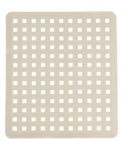 mDesign Kitchen Sink Protector Mat Set, 1 Sink Saddle, 1 Sink Mat -Kitchen Storage shop unnamed file 240