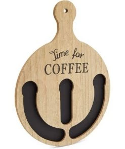 Juvale Wall Mounted Coffee Capsule Organizer Compatible with Nespresso Original Coffee Pods, 9.5 x 12.6 Inches -Kitchen Storage shop unnamed file 2405