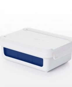 OXO Covered Ice Cube Tray Large Cubes