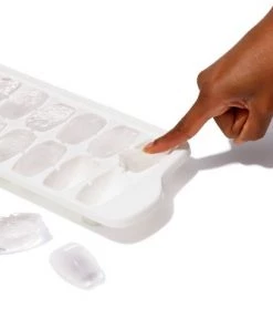OXO 2pk Ice Cube Tray Light Blue -Kitchen Storage shop unnamed file 2416