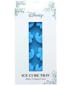 Silver Buffalo Disney Lilo & Stitch Silicone 8 Cube Ice Cube Tray