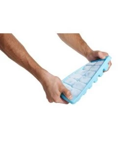 Joseph Joseph QuickSnap Plus Quick Release Ice Cube Tray - White/Blue -Kitchen Storage shop unnamed file 2443