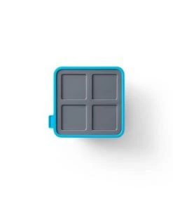 Houdini King Cube Ice Cube Tray with Lid -Kitchen Storage shop unnamed file 2459