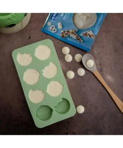 ICUP, Inc. Star Wars: The Mandalorian The Child Silicone Mold Ice Cube Tray -Kitchen Storage shop unnamed file 2483