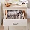 6 Compartment Organizer White - Brightroom™ -Kitchen Storage shop unnamed file 2485