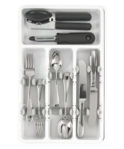 OXO Expandable Utensil Organizer