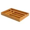 Bamboo Expandable Flatware Drawer Organizer - Threshold™ -Kitchen Storage shop unnamed file 2496