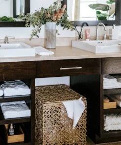 Bamboo 15" Rectangular Drawer Organizer - Threshold™