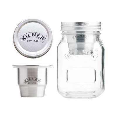 Kilner 17oz Snack On The Go 4 Kilner 17oz Snack On The Go - Image 2