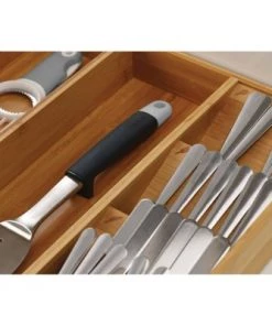 Joseph Joseph DrawerStore Bamboo Cutlery Utensil and Gadget Organizer -Kitchen Storage shop unnamed file 2506