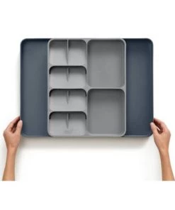 Joseph Joseph DrawerStore Expanding Cutlery Utensil and Gadgets Organizer -Kitchen Storage shop unnamed file 2513
