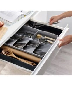 Joseph Joseph DrawerStore Expanding Cutlery Utensil and Gadgets Organizer -Kitchen Storage shop unnamed file 2515