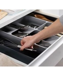 Joseph Joseph DrawerStore Expanding Cutlery Utensil and Gadgets Organizer -Kitchen Storage shop unnamed file 2516