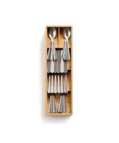 Joseph Joseph DrawerStore Bamboo Cutlery Organizer 10 Joseph Joseph DrawerStore Bamboo Cutlery Organizer -Kitchen Storage shop unnamed file 2542
