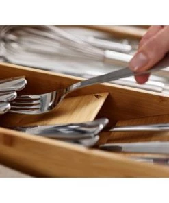 Joseph Joseph DrawerStore Bamboo Cutlery Organizer 13 Joseph Joseph DrawerStore Bamboo Cutlery Organizer -Kitchen Storage shop unnamed file 2545