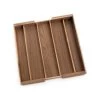 Acacia Expandable Cutlery Holder - Lipper International 1 Acacia Expandable Cutlery Holder - Lipper International -Kitchen Storage shop unnamed file 2554