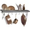 J.K. Adams JK Adams Maple Wall Mounted Pot Rack - Gray -Kitchen Storage shop unnamed file 2576