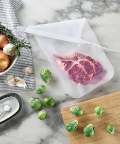 Anova Culinary Anova 0.5 Gallon Reusable Precision Silicone Bag -Kitchen Storage shop unnamed file 2596