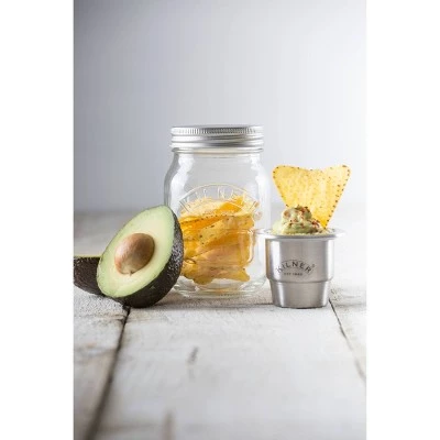 Kilner 17oz Snack On The Go 5 Kilner 17oz Snack On The Go - Image 3