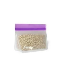 (re)zip Leak-Proof Stand Up Reusable Food Storage Bag - 5ct -Kitchen Storage shop unnamed file 2600