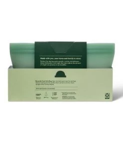 Reusable Silicone Quart Bag - Everspring™