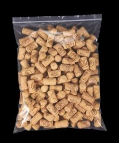 Juvale 120 Pack 2 Gallon Resealable Plastic Bags, Dishwasher Safe, Reusable (17x13 In)