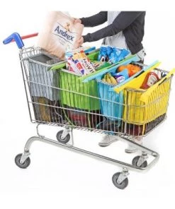 BergHOFF Trolley Bags 4 Pcs Original Pastel