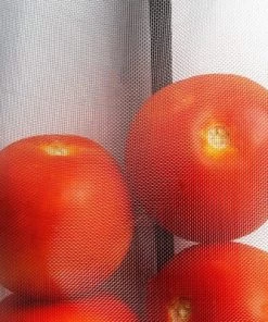 Farmlyn Creek 3 Mesh Produce Hanging Storage Bags, 3 Heart Hooks (4.5 x 16 in, 6 Pieces) -Kitchen Storage shop unnamed file 2639