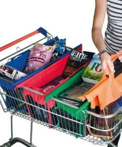 BergHOFF Trolley Bags 4 Pcs Express Vibe