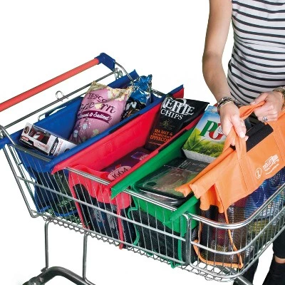 BergHOFF Trolley Bags 4 Pcs Express Vibe 3 BergHOFF Trolley Bags 4 Pcs Express Vibe