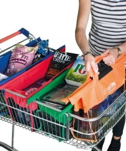 BergHOFF Trolley Bags 4 Pcs Express Vibe 18 BergHOFF Trolley Bags 4 Pcs Express Vibe -Kitchen Storage shop unnamed file 2659