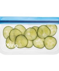 (re)zip Lay-Flat Reusable Bag Starter Kit - 5pk -Kitchen Storage shop unnamed file 2673