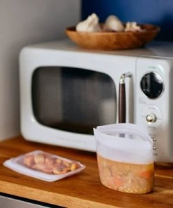 stasher Bowl Clear - 2 Cups/16oz