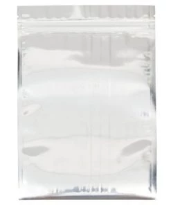 Stockroom Plus 200 Pack Resealable Silver Foil Snack Bags, Smell Proof Pouch (5.5 x 7.9 In) 10 Stockroom Plus 200 Pack Resealable Silver Foil Snack Bags, Smell Proof Pouch (5.5 x 7.9 In) -Kitchen Storage shop unnamed file 2692