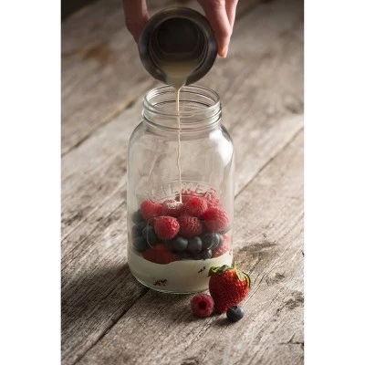 Kilner 17oz Snack On The Go 6 Kilner 17oz Snack On The Go - Image 4